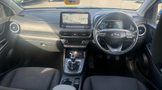 Hyundai Kona 1.0 TGDi 48V MHEV Premium 5dr Petrol Hatchback